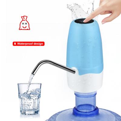 China Commercial Buildings Bottle Water Pump Waterproof Drinking Water Pump Electric Water Pumper for sale