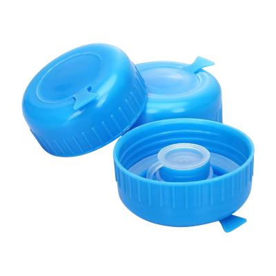 China 5 Gallon Non Refillable Plastic Water Bottle Cap Plastic Cap for sale