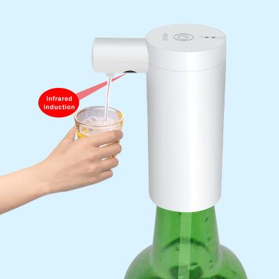 China Mini portable electric automatic hotel sensor touchless water dispenser for sale