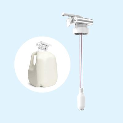 China Drinking Water Treatment Milk Pump Machine Soda Beverage Pump Machine Submersible Juice Liquid Water Beverage Pump for sale