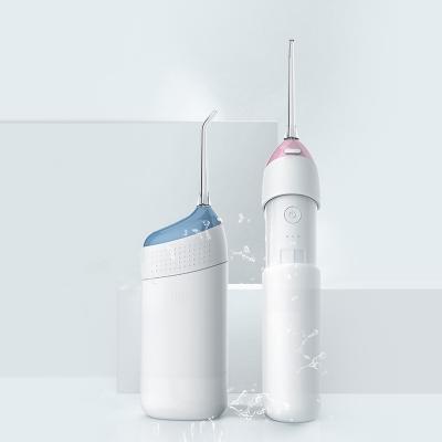 China Flosser Water Jet Dental Flosser Car Dental Flosser Oral Irrigator for sale