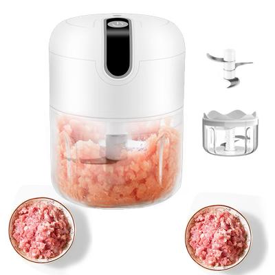 China Hotel Food Grinder Machine and Electric Mixer Meat Grinder Meat Grinder for sale