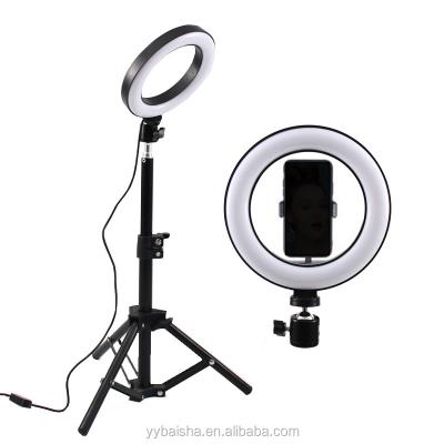 China Economic Live Support /Photography/Steam Custom Design Sefir Desktop Led Ring Light You Tube, Video&live Show Ring Light and Steam/Makeup Photography for sale