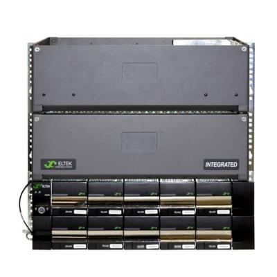 China 19 Inch 23 Inch Subrack Power Rack Telecom Hybrid System 6 RU To 12 RU for sale