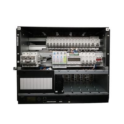 Chine 9U 48V 200A Énergie des équipements de télécommunications ETP48200-C5B7 Avec rectificateur R4850G2 à vendre