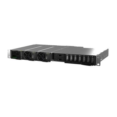 China Eingebetteter Korrekturgerät Flatpack S 48/1800 HE Smartpack S Controller 48V Rack Mount Eltek Flatpack S Kompakt HE 1U Gleichstromversorgung S zu verkaufen