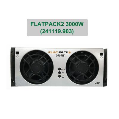 Κίνα Πολλαπλή έξοδος 3000W 48V DC Επανόρθωση FP2 Eltek Flatpack2 3000w 48v 241119.903 προς πώληση