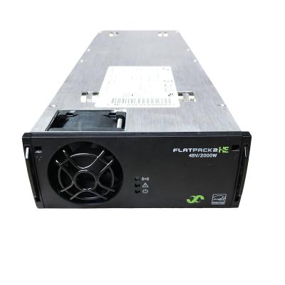 Китай Новый оригинальный FP2 48v 2000W Eltek Модуль выпрямителя Flatpack2 48/2000 HE Часть No 241115.105 На складе продается