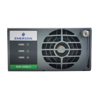 Κίνα 48V 3000W Emerson Διορθωτής Μονάδα Τηλεπικοινωνιακή παροχή ρεύματος R48-3000E3 προς πώληση