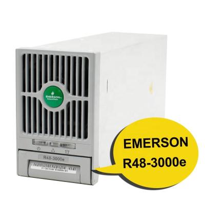 Κίνα 3000W τηλεπικοινωνίας 48V DC Διορθωτής Ενότητα Emerson R48-3000e για το σύστημα παροχής ρεύματος Netsure προς πώληση