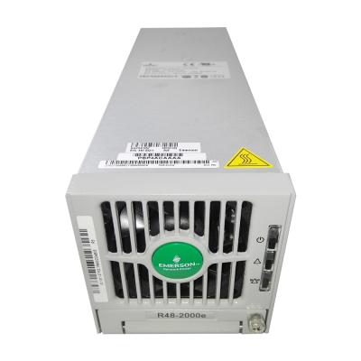 China Multiple Output Vertiv Rectifier Module 48V 2000W R48-2000e3 Emerson R48-2000E for sale