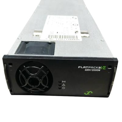 China Se trata de un sistema de rectificación modular de 220v 2000w FP2 2KW ELTEK FLATPACK2 220/2000 HE 241115.815 en venta