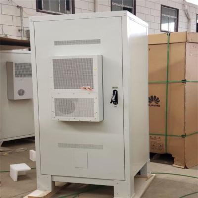 China 900*900*2200mm ETC Outdoor Telecom Cabinet Anti-Diefstal MTS9510A-AX2102 Te koop