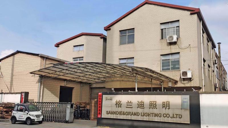 Verified China supplier - Changzhou Grand Lighting Co., Ltd.