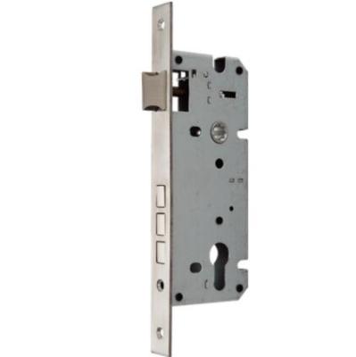 China UL Sliding Listed Steel Fire Door Cylinder Lock Rated Materials for sale