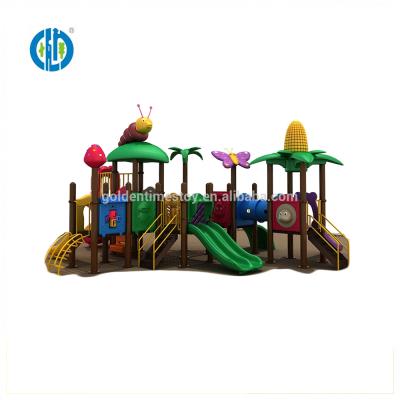 China 3-12 Years Customizable Scenic Square Park Swing Nonstandard Playground Equipment for sale