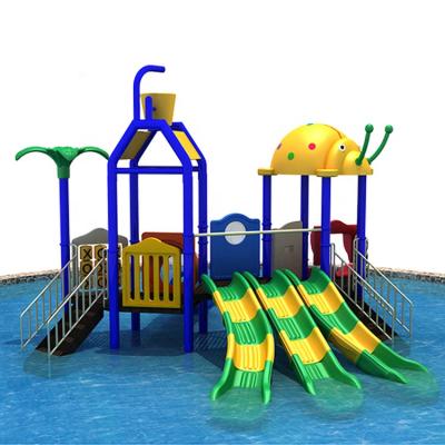 China Factory Wholesale Kids Anti-UV Supply Plastic Outdoor Playground Equipment for sale