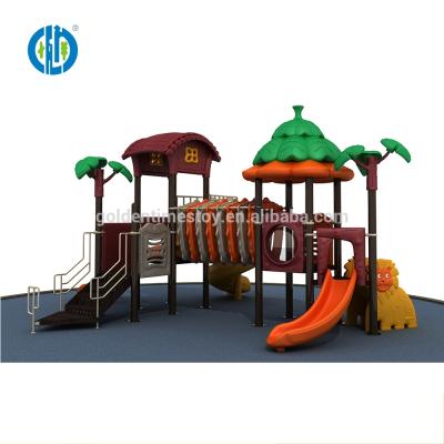 China Anti-UV Children Play Equipment Outdoor Child Playground Equipment Outdoor Toys Play Sets for sale