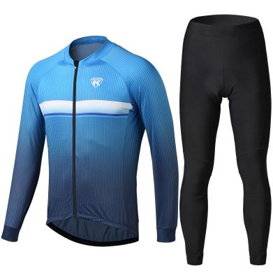 China Shirts & Cycling Clothes Tops KOOTU Road Mountain Bike Spring And Autumn Mens Cycling Pants Cycling Equipment Wind And Ice Silk Wicking Suit for sale