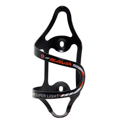 China KOOTU Aluminum Alloy Bicycle Water Bottle Cage Bicycle Water Bottle Cage Ultralight Bicycle Bottle Cage Holder for sale