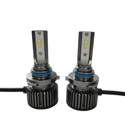 China 2021 aluminum newest led headlight Y10-9005 9006 h1 h3 h11 led headlight 30w led headlight for car for sale