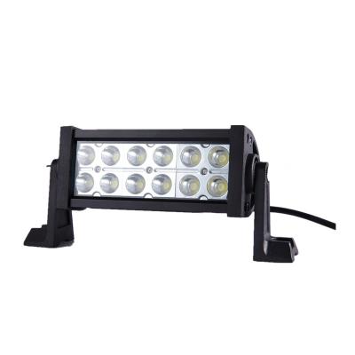 China HIGH QUALITY IP68 Waterproof 6 Inch Off Road LED Light Bar Off Road for sale