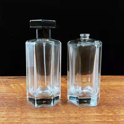 China Wholesale Empty Personal Care Perfume Bottle 50ml Eco-Friendly Refillable Cosmetic Egyptian Perfume Spray Bottle for sale