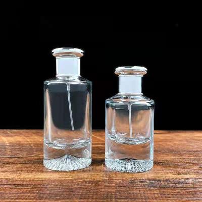 China Unique Personal Care 30ml Perfume Bottle Perfume Bottle Custom Perfume Bottles for sale