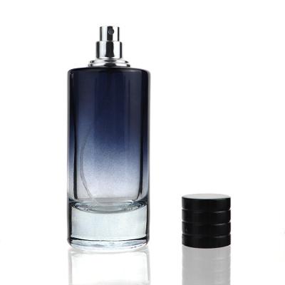 China Fashionable Customized Luxury 30ml Small Mini Women Empty Perfume Glass Cosmetic Spray Bottle for sale