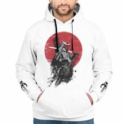 China 2021 Wholesale Anti-Wrinkle Hoodie Pullover Hoodies Printed Oversized Sweatshirt for sale