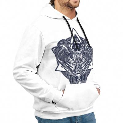 China New Fashion Breathable Pullover Wholesale Sweatshirts Printing Logo Viking Men's Hoodies Zip for sale