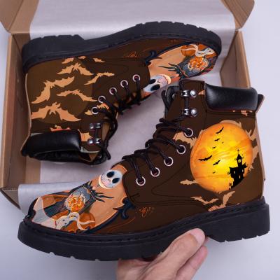 China Other autumn and winter brand China boot increasing Martin high quality men's boot men's shoes rejects British shoes for sale