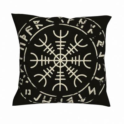 China Dropshipping Anti-Static Tile Cases Home 18X18 Inch Decorative Printing Cushion Covers for sale