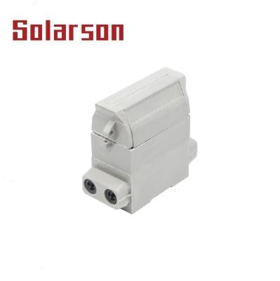 China LOW VOLTAGE House Service Unit Low Voltage Cut Out Circuit Breaker Fuse 60A 80A 100A 125A for sale