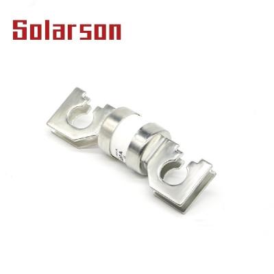 China LOW VOLTAGE 415V/500V JPU HRC Fuse Link 82mm 315A 355A 400A for sale