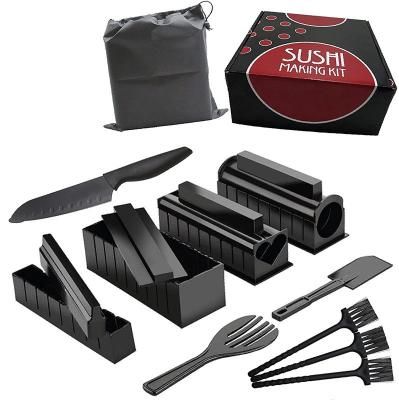 China Viable Sushi Making Professional Sushi Box Sushi Set Tools for sale