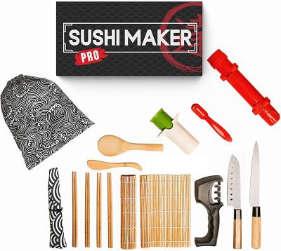 China HOMEMADE SUSHI viable IN MINUTES sushi making set for sale