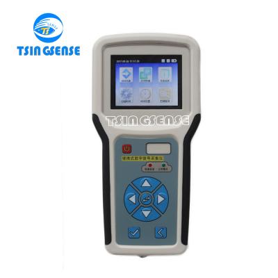 China HDL-2000 compatible with various types of universal weather station sensors for HDL-2000 handheld data logger for sale