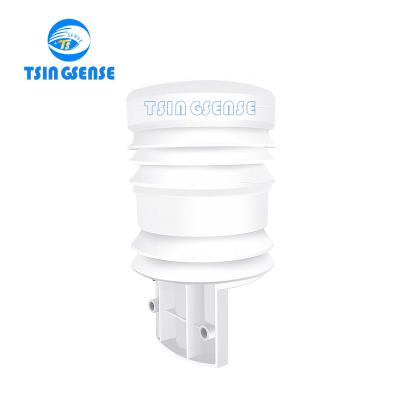 China WDS200 PM 2.5 PM10 Outdoor Dust Sensor For RS485 Air Pollution Monitoring Station Industrial Weather Station for sale