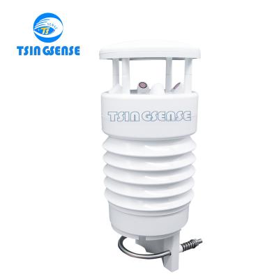 China WDS305 integrated noise sensor PM2.5PM10 dust sensor and ultrasonic wind sensor for wirelessair pollution monitoring station WDS305 for sale