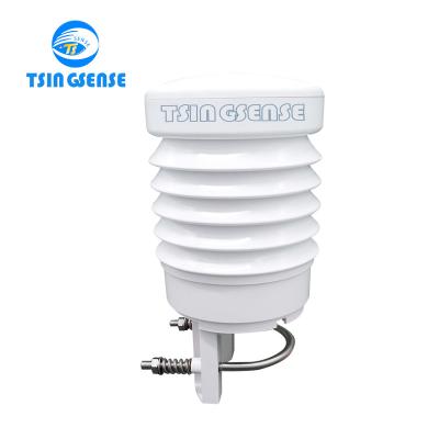 China WDS200 PM 2.5 PM10 Outdoor Dust Sensor For Particulate Dust Monitor For Construction Site for sale