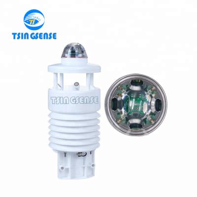 China Professional Weather Station Solar Radiation Sensor Integrate Seven Weather Sensor WTS700 for sale