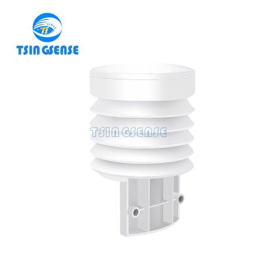 China Outdoor WTS201 integrated temperature and humidity sensor for automatic weather station for sale