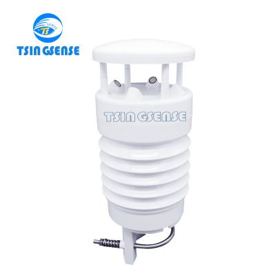 China WES900 Integrated SO2, CO, NO2, O3 Gas Sensors and Weather Sensors for WES900 Air Quality Monitoring Device for sale