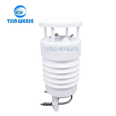 China Multi-Gas VOC Sensor, SO2, NO2, NO, Co, O3, H2S, PM2.5, PM10 and Outdoor Integrated Weather Sensors for Air Pollution Control System for sale