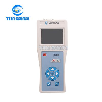 China HDL-2000 handheld data logger compatible with various types of HDL-2000 universal weather station sensors for sale