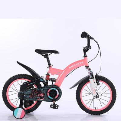 China High carbon steel cheap wheels children price china baby cycle 16