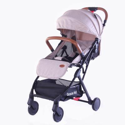 China Wholesale Baby Stroller Easy Folding Portable Baby Stroller EN1888 3 in 1/good quality/new design baby pram black luxury baby carriage from china new for sale for sale