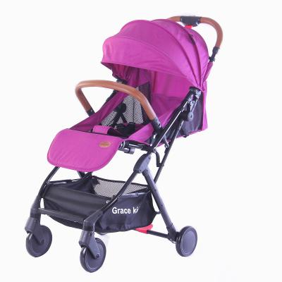 China Best Baby Stroller Quality Baby Stroller Easy Folding Portable Pram Buy China Baby Stroller With Carseat for sale