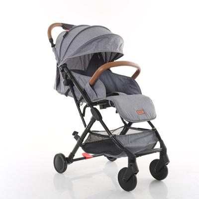 China Best Selling Baby Stroller Easy Folding Portable Baby Stroller Stroller With Folding Push Bar, Travel Carry For Baby 6 - 48 Months for sale